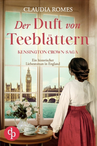 Duft von Teeblättern