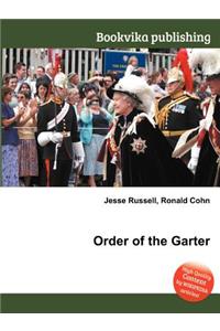 Order of the Garter