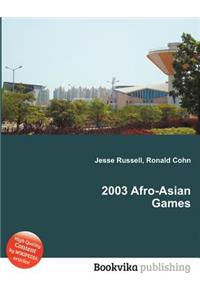 2003 Afro-Asian Games