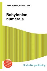 Babylonian Numerals