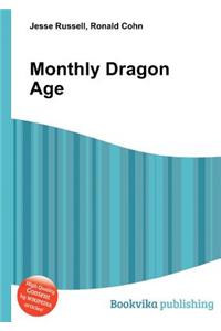 Monthly Dragon Age