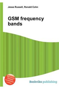 GSM Frequency Bands