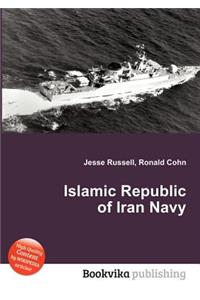Islamic Republic of Iran Navy