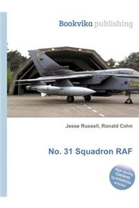 No. 31 Squadron RAF
