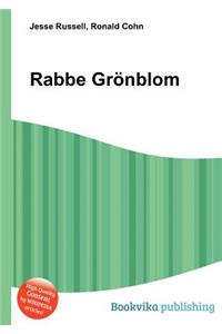 Rabbe Gronblom