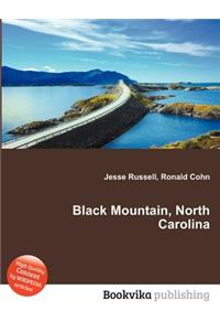 Black Mountain, North Carolina