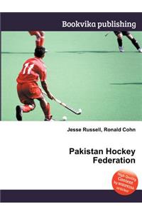 Pakistan Hockey Federation