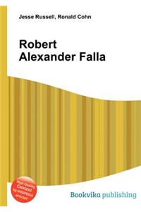 Robert Alexander Falla