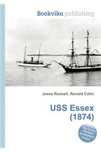 USS Essex (1874)