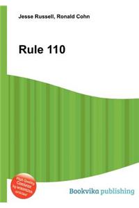 Rule 110