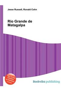 Rio Grande de Matagalpa