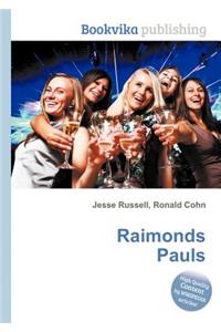Raimonds Pauls