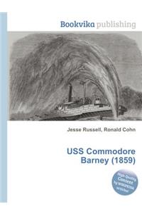 USS Commodore Barney (1859)