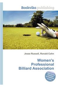 Women's Professional Billiard Association