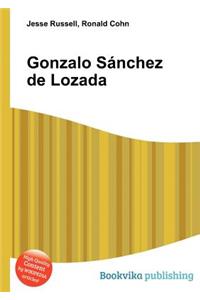 Gonzalo Sanchez de Lozada