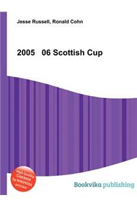2005 06 Scottish Cup