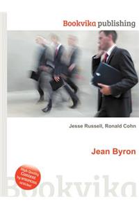 Jean Byron