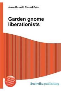 Garden Gnome Liberationists