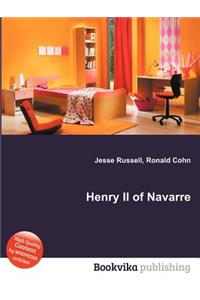 Henry II of Navarre
