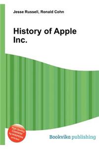 History of Apple Inc.