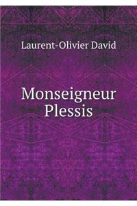 Monseigneur Plessis