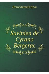 Savinien de Cyrano Bergerac