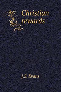 Christian rewards