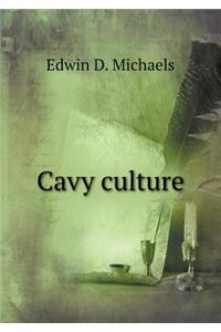 Cavy culture