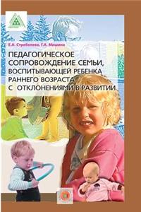 Pedagogical Support of a Family Raising a Young Child with Developmental Disabilities