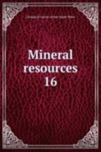 Mineral resources
