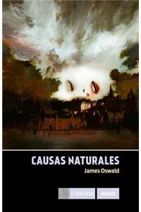 Causas Naturales