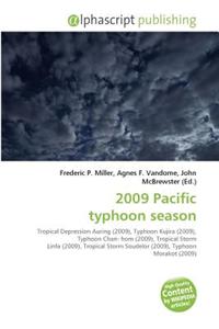 2009 Pacific Typhoon Season