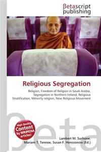Religious Segregation