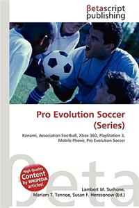 Pro Evolution Soccer (Series)