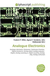Analogue Electronics