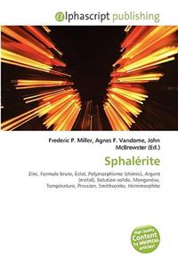 Sphalrite