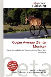 Ocean Avenue (Santa Monica)