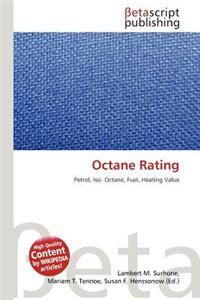 Octane Rating
