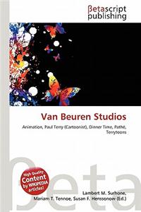 Van Beuren Studios