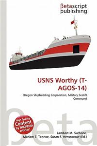 Usns Worthy (T-Agos-14)