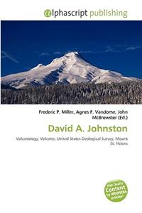 David A. Johnston