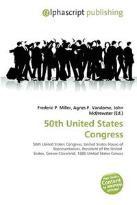 50th United States Congress