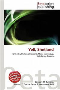 Yell, Shetland