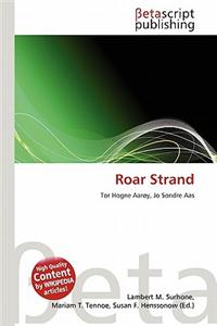 Roar Strand
