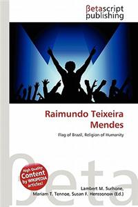 Raimundo Teixeira Mendes