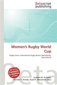 Women's Rugby World Cup