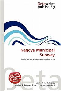 Nagoya Municipal Subway
