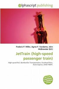 Jettrain (High-Speed Passenger Train)