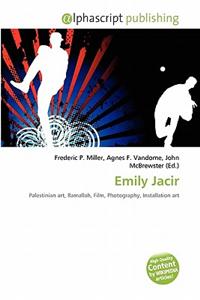 Emily Jacir