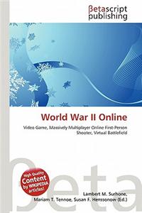 World War II Online